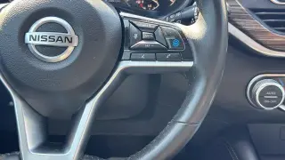 Nissan Altima 2022 2.5 SL 4p Sedan