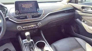 Nissan Altima 2022 2.5 SL 4p Sedan
