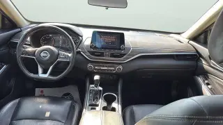 Nissan Altima 2022 2.5 SL 4p Sedan