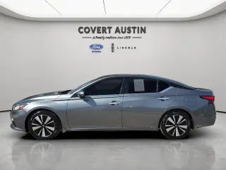 Nissan Altima 2022 2.5 SL 4p Sedan