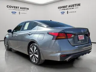 Nissan Altima 2022 2.5 SL 4p Sedan