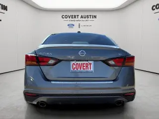 Nissan Altima 2022 2.5 SL 4p Sedan