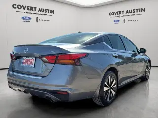 Nissan Altima 2022 2.5 SL 4p Sedan