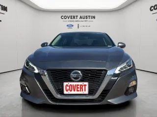 Nissan Altima 2022 2.5 SL 4p Sedan