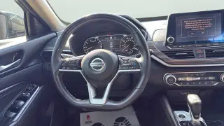 Nissan Altima 2022 2.5 SL 4p Sedan
