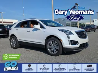 Cadillac XT5 2025 Premium Luxury 4p SUV