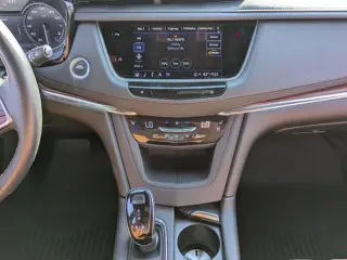 Cadillac XT5 2025 Premium Luxury 4p SUV