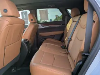 Cadillac XT5 2025 Premium Luxury 4p SUV