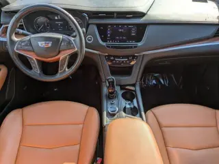 Cadillac XT5 2025 Premium Luxury 4p SUV