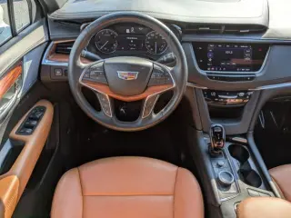 Cadillac XT5 2025 Premium Luxury 4p SUV
