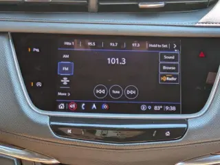 Cadillac XT5 2025 Premium Luxury 4p SUV
