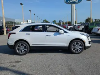 Cadillac XT5 2025 Premium Luxury 4p SUV
