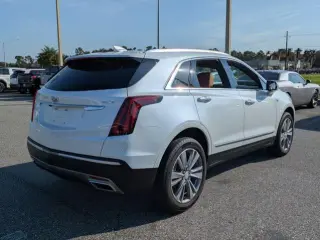 Cadillac XT5 2025 Premium Luxury 4p SUV
