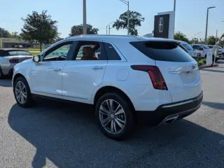 Cadillac XT5 2025 Premium Luxury 4p SUV