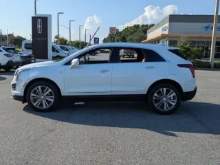 Cadillac XT5 2025 Premium Luxury 4p SUV