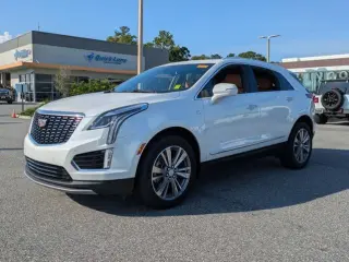 Cadillac XT5 2025 Premium Luxury 4p SUV