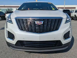 Cadillac XT5 2025 Premium Luxury 4p SUV