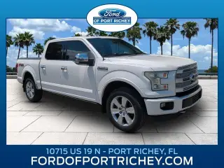 Ford F-150 2015 4x4 Lariat 4p SuperCrew 5.5 pies CB