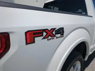 Ford F-150 2015 4x4 Lariat 4p SuperCrew 5.5 pies CB