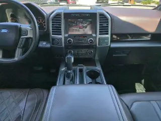 Ford F-150 2015 4x4 Lariat 4p SuperCrew 5.5 pies CB