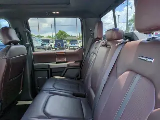 Ford F-150 2015 4x4 Lariat 4p SuperCrew 5.5 pies CB