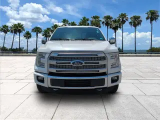 Ford F-150 2015 4x4 Lariat 4p SuperCrew 5.5 pies CB