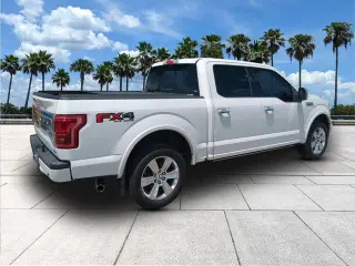 Ford F-150 2015 4x4 Lariat 4p SuperCrew 5.5 pies CB