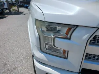 Ford F-150 2015 4x4 Lariat 4p SuperCrew 5.5 pies CB