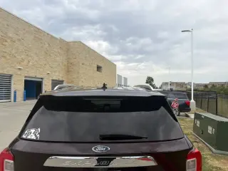 Ford Explorer 2022 AWD Limited 4p SUV