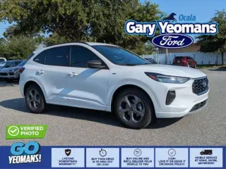 Ford Escape 2023 ST-Line 4p SUV