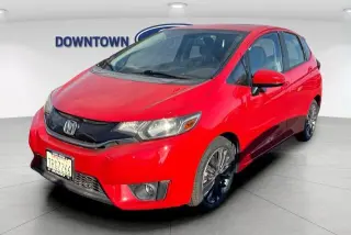 Honda Fit 2016 EX 5p Hatchback CVT