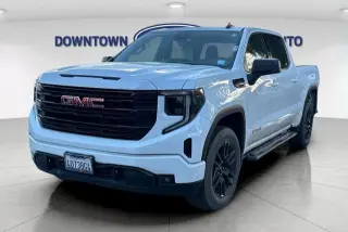 GMC Sierra 1500 2025 4x4 Elevation Standard 4p. Cabina de Tripulación 5.8 ft. SB