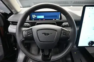 Ford Mustang Mach-E 2023 Premium 4p SUV