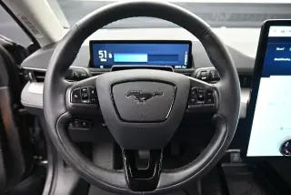 Ford Mustang Mach-E 2023 Select 4p SUV