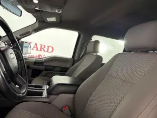 Ford F-150 2017 4x4 XLT 4p SuperCrew 6.5 pies SB