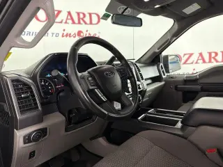 Ford F-150 2017 4x4 XLT 4p SuperCrew 6.5 pies SB