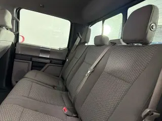 Ford F-150 2017 4x4 XLT 4p SuperCrew 6.5 pies SB