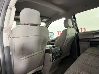 Ford F-150 2017 4x4 XLT 4p SuperCrew 6.5 pies SB