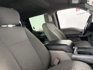 Ford F-150 2017 4x4 XLT 4p SuperCrew 6.5 pies SB