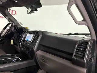 Ford F-150 2017 4x4 XLT 4p SuperCrew 6.5 pies SB