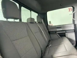 Ford F-150 2017 4x4 XLT 4p SuperCrew 6.5 pies SB