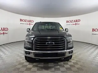 Ford F-150 2017 4x4 XLT 4p SuperCrew 6.5 pies SB