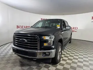 Ford F-150 2017 4x4 XLT 4p SuperCrew 6.5 pies SB