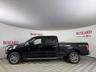 Ford F-150 2017 4x4 XLT 4p SuperCrew 6.5 pies SB