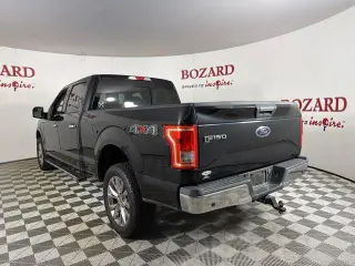 Ford F-150 2017 4x4 XLT 4p SuperCrew 6.5 pies SB
