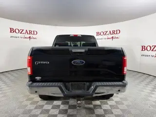 Ford F-150 2017 4x4 XLT 4p SuperCrew 6.5 pies SB
