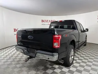 Ford F-150 2017 4x4 XLT 4p SuperCrew 6.5 pies SB