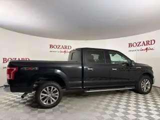 Ford F-150 2017 4x4 XLT 4p SuperCrew 6.5 pies SB