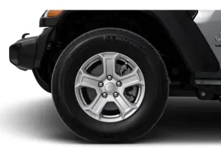 Jeep Wrangler Unlimited 2019 4x4 Sport 4p SUV