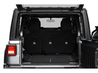 Jeep Wrangler Unlimited 2019 4x4 Sport 4p SUV